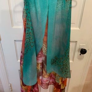 Lightweight and fun cardi